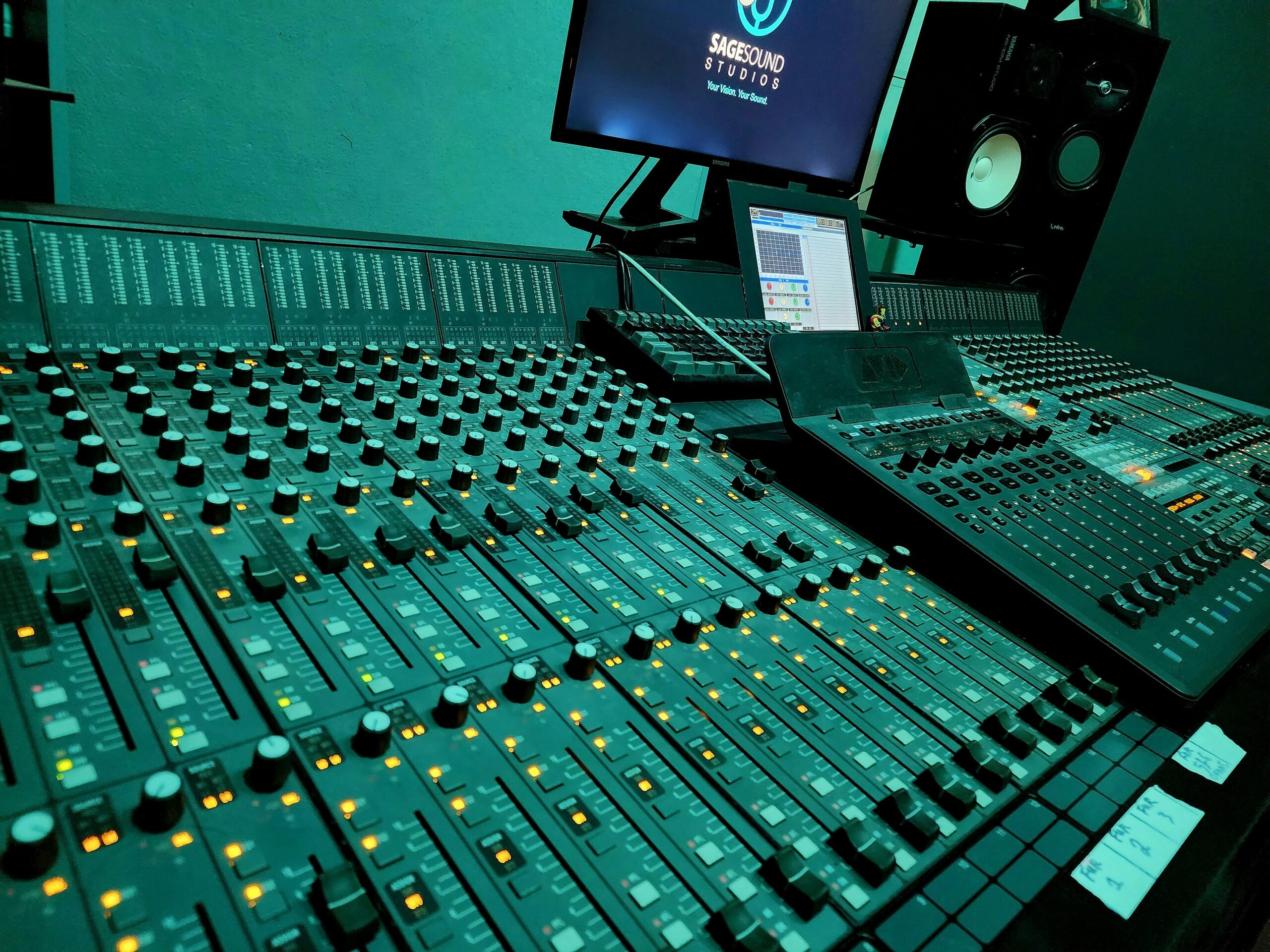 Elevate Your Sound with These Expert Music Production Services