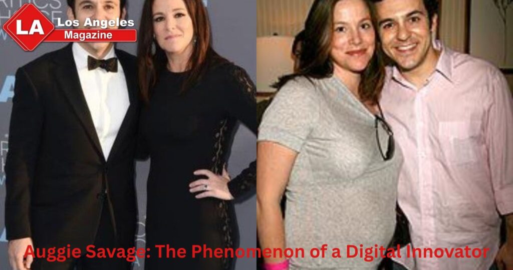 Auggie Savage: The Phenomenon of a Digital Innovator