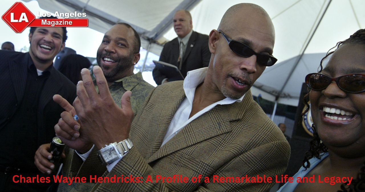 Charles Wayne Hendricks: A Profile of a Remarkable Life and Legacy