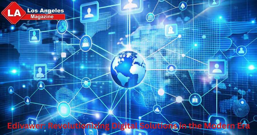 Edivawer: Revolutionizing Digital Solutions in the Modern Era Edivawer: Revolutionizing Digital Solutions in the Modern Era