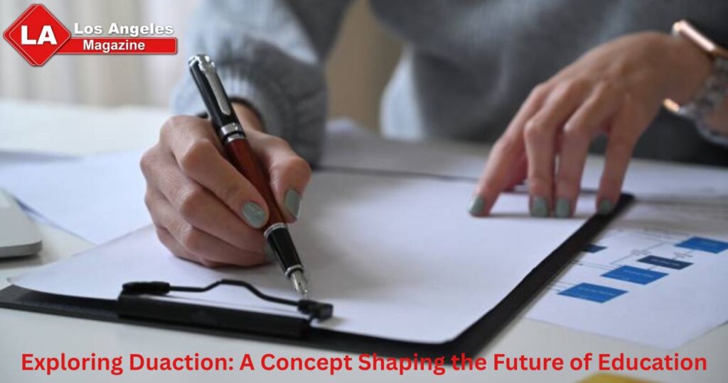 Exploring Duaction: A Concept Shaping the Future of Education