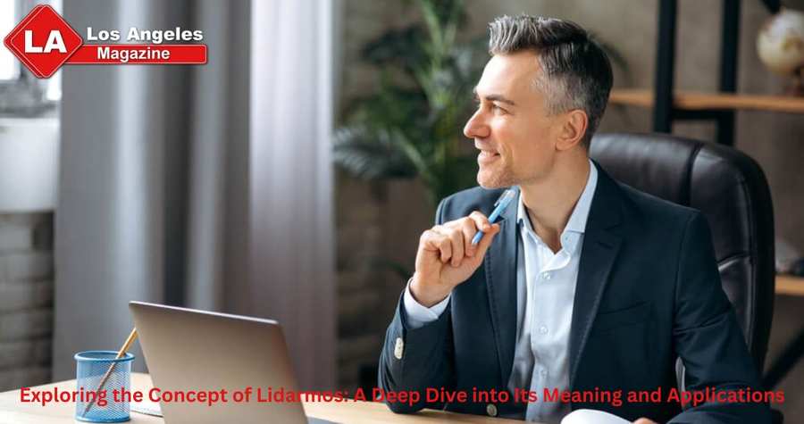 Exploring the Concept of Lidarmos: A Deep Dive into Its Meaning and Applications Exploring the Concept of Lidarmos: A Deep Dive into Its Meaning and Applications