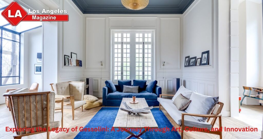 Exploring the Legacy of Gessolini: A Journey Through Art, Culture, and Innovation