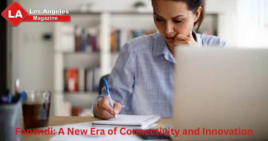 Fonendi: A New Era of Connectivity and Innovation