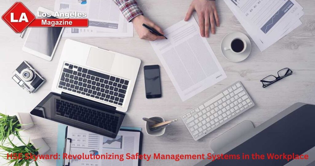 HSE Skyward: Revolutionizing Safety Management Systems in the Workplace