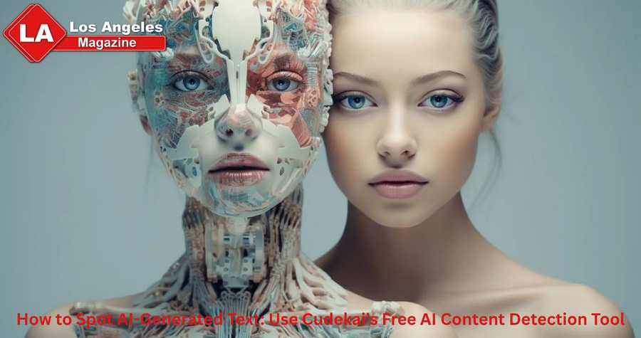 How to Spot AI-Generated Text: Use Cudekai’s Free AI Content Detection Tool How to Spot AI-Generated Text: Use Cudekai’s Free AI Content Detection Tool