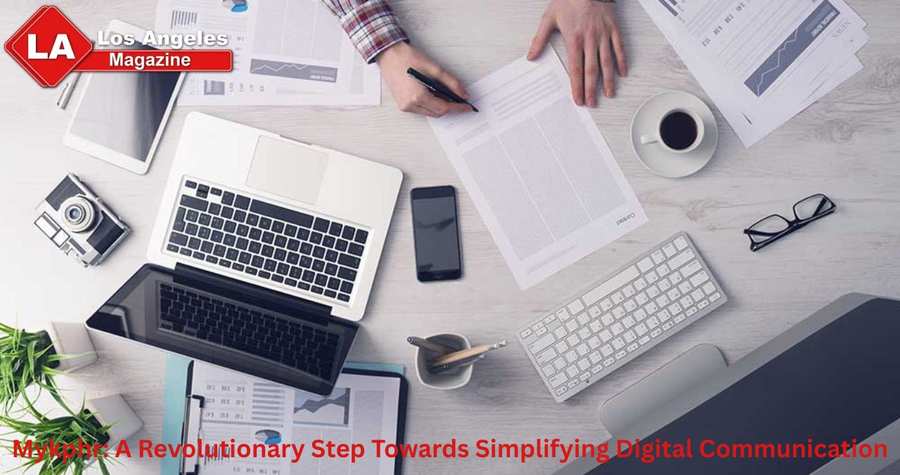 Mykphr: A Revolutionary Step Towards Simplifying Digital Communication Mykphr: A Revolutionary Step Towards Simplifying Digital Communication