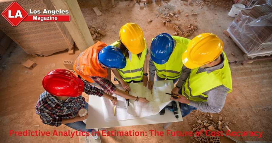 Predictive Analytics in Estimation: The Future of Cost Accuracy Predictive Analytics in Estimation: The Future of Cost Accuracy