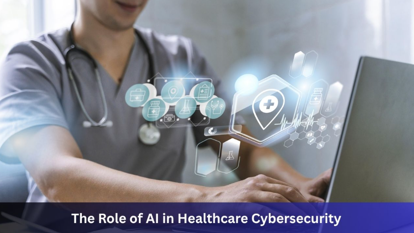 Securing Patient Data: The Role of AI in Healthcare Cybersecurity