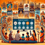 Why Regional Language Content is the Future of IPTV in India?