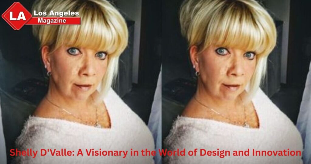 Shelly D'Valle: A Visionary in the World of Design and Innovation