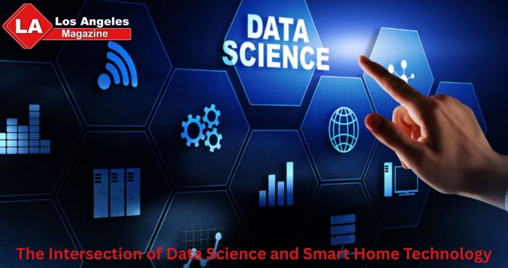 The Intersection of Data Science and Smart Home Technology