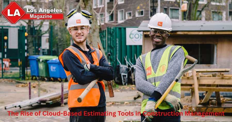 The Rise of Cloud-Based Estimating Tools in Construction Management The Rise of Cloud-Based Estimating Tools in Construction Management