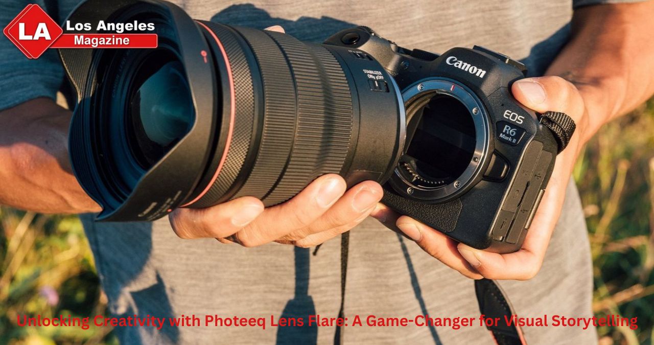 Unlocking Creativity with Photeeq Lens Flare: A Game-Changer for Visual Storytelling
