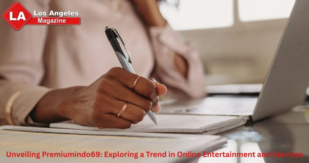 Unveiling Premiumindo69: Exploring a Trend in Online Entertainment and Services