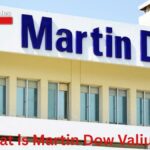 What is Martin Dow Valium?