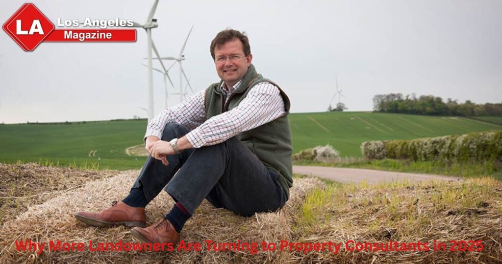 Why More Landowners Are Turning to Property Consultants in 2025 