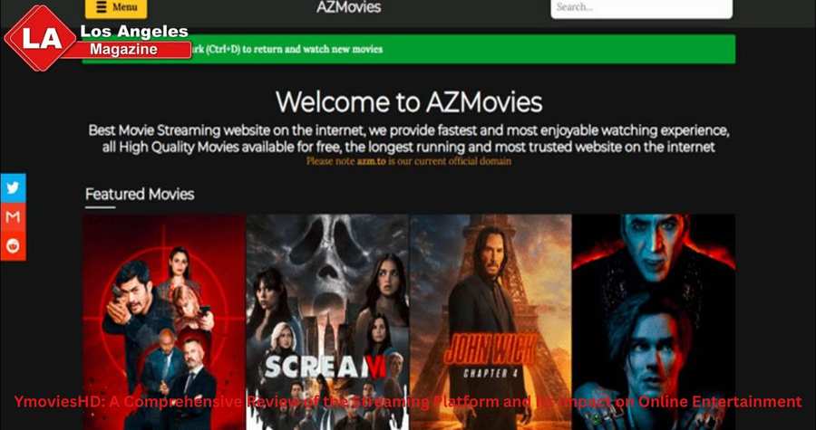 YmoviesHD: A Comprehensive Review of the Streaming Platform and Its Impact on Online Entertainment YmoviesHD: A Comprehensive Review of the Streaming Platform and Its Impact on Online Entertainment