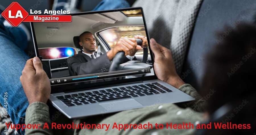 Yuppow: A Revolutionary Approach to Health and Wellness Yuppow: A Revolutionary Approach to Health and Wellness