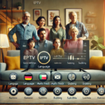 IPTV for Multilingual Households: Subtitles, Dubbing, and Multi-Audio Features Explained