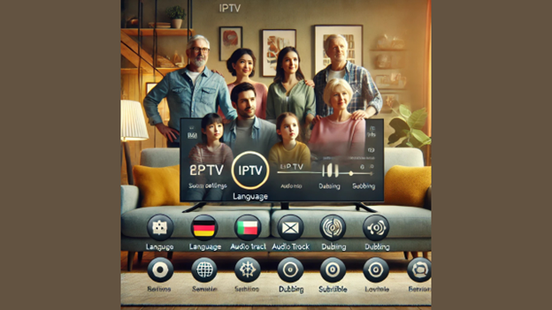 IPTV for Multilingual Households: Subtitles, Dubbing, and Multi-Audio Features Explained