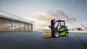 What Is Forklift Truck Hire?
