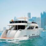 Sailing Through Elegance with a Private Yacht Rental Experience in Dubai