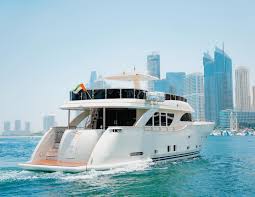 Sailing Through Elegance with a Private Yacht Rental Experience in Dubai