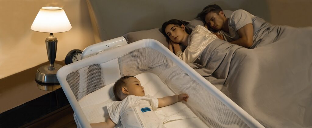 A Review of the Maydolly 506 Smart Electric Cradle