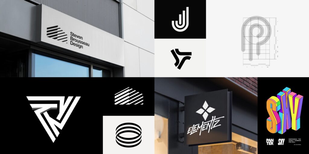 Beyond the Button The Strategic Art of How to Create a Logo That Lasts