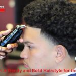 Blowout Taper: A Trendy and Bold Hairstyle for the Modern Man