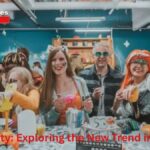 Coomer Party: Exploring the New Trend in Socializing