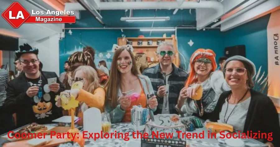 Coomer Party: Exploring the New Trend in Socializing