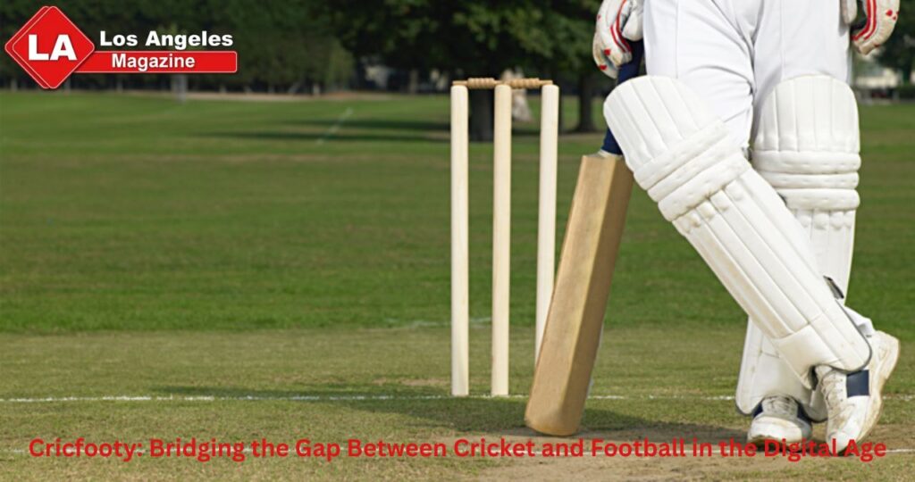 Cricfooty: Bridging the Gap Between Cricket and Football in the Digital Age