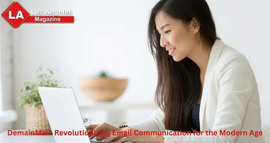 DemainMail: Revolutionizing Email Communication for the Modern Age DemainMail: Revolutionizing Email Communication for the Modern Age
