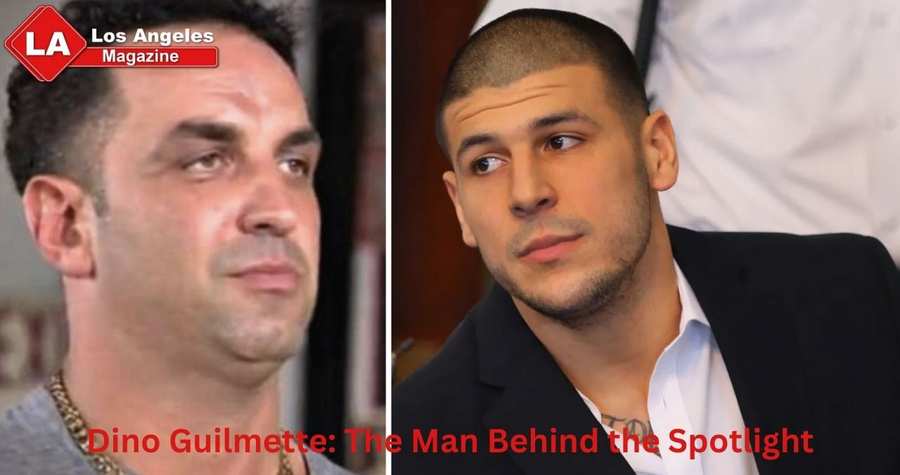 Dino Guilmette: The Man Behind the Spotlight Dino Guilmette: The Man Behind the Spotlight