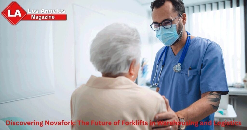 Discovering Novafork: The Future of Forklifts in Warehousing and Logistics
