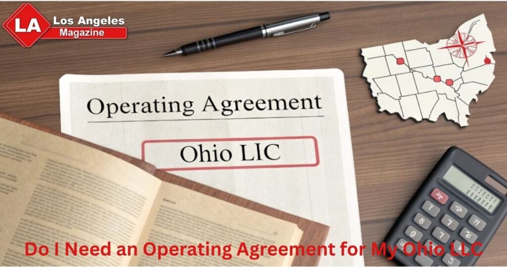 Do I Need an Operating Agreement for My Ohio LLC
