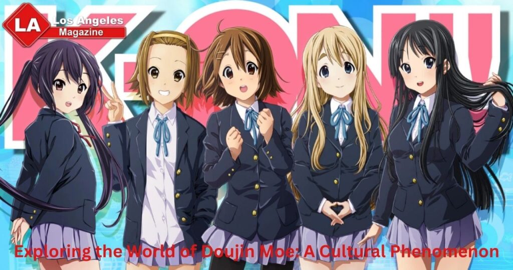 Exploring the World of Doujin Moe: A Cultural Phenomenon