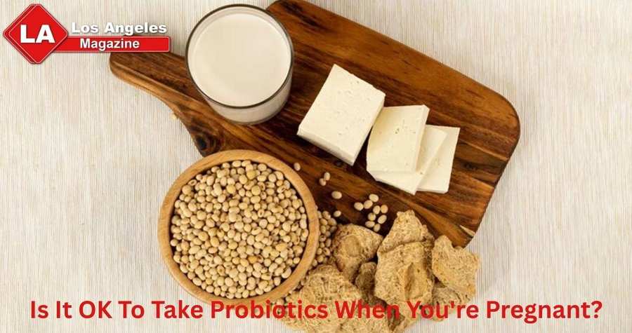 Is It OK To Take Probiotics When You're Pregnant?