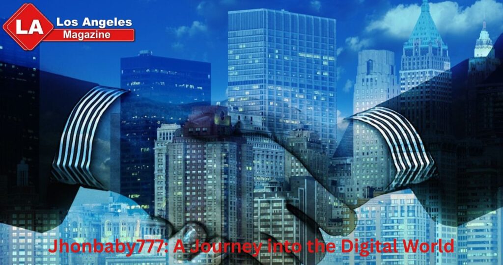 Jhonbaby777: A Journey into the Digital World