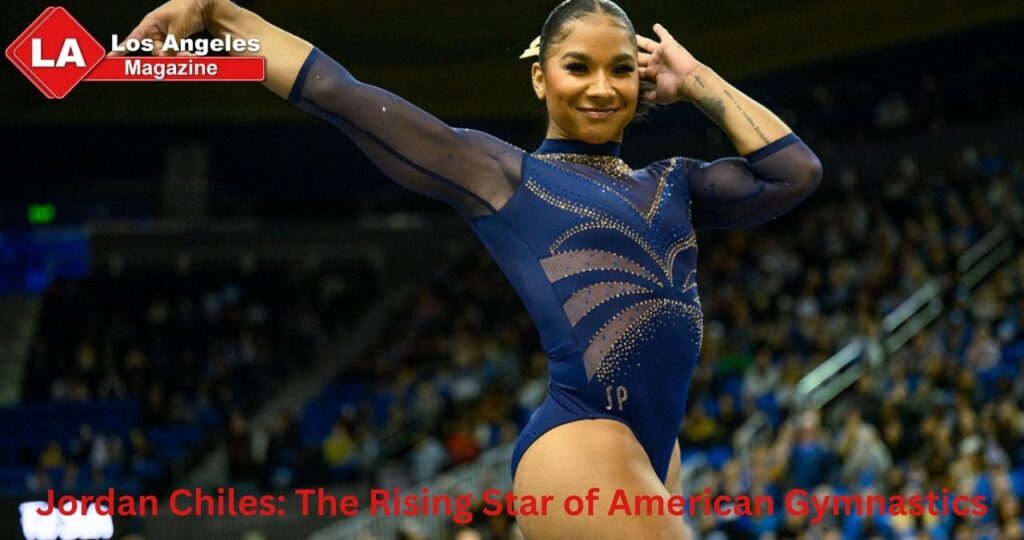 Jordan Chiles: The Rising Star of American Gymnastics