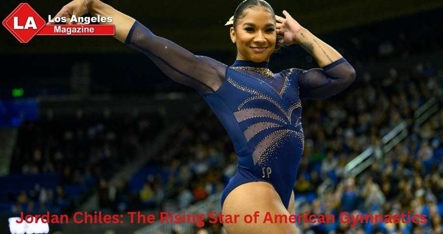 Jordan Chiles: The Rising Star of American Gymnastics Jordan Chiles: The Rising Star of American Gymnastics