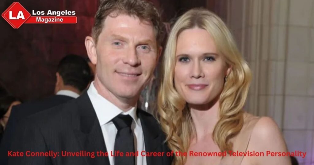 Kate Connelly: Unveiling the Life and Career of the Renowned Television Personality