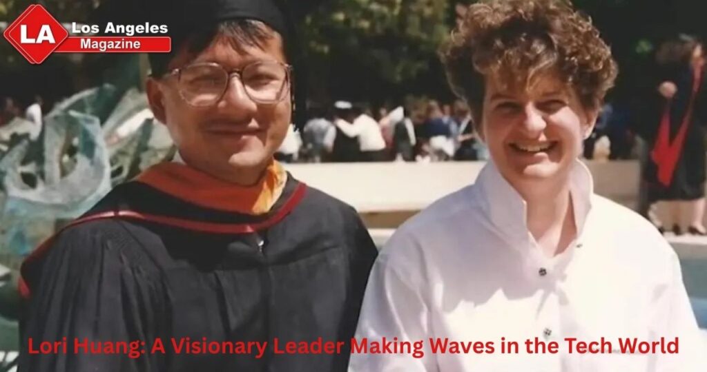 Lori Huang: A Visionary Leader Making Waves in the Tech World