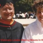 Lori Huang: A Visionary Leader Making Waves in the Tech World