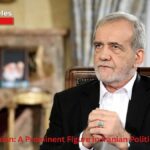 Masoud Pezeshkian: A Prominent Figure in Iranian Politics and Medicine