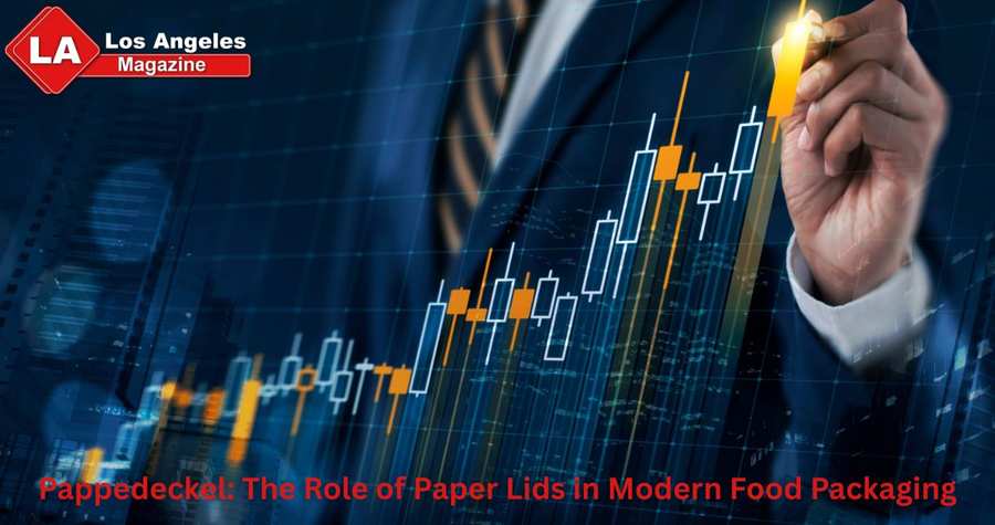 Pappedeckel: The Role of Paper Lids in Modern Food Packaging