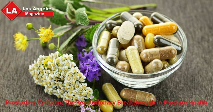 Prostadine Colibrim: The Revolutionary Breakthrough in Prostate Health