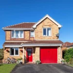 Provide an UK house image